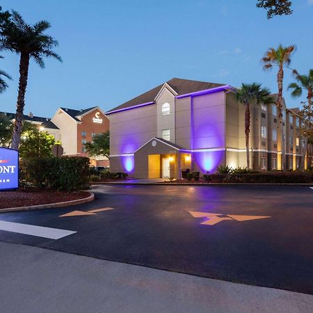Baymont By Wyndham Orlando-International Dr-Universal Blvd Exteriér fotografie
