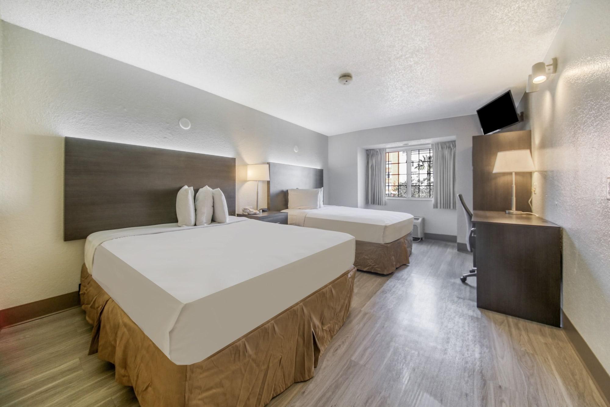Baymont By Wyndham Orlando-International Dr-Universal Blvd Exteriér fotografie