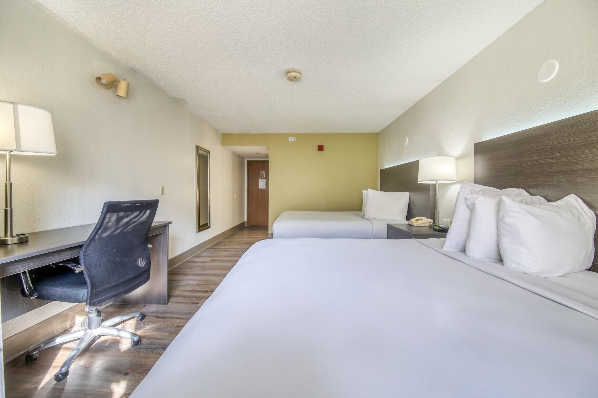 Baymont By Wyndham Orlando-International Dr-Universal Blvd Exteriér fotografie
