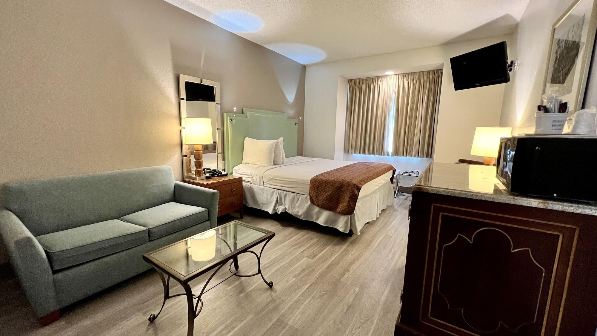 Baymont By Wyndham Orlando-International Dr-Universal Blvd Exteriér fotografie