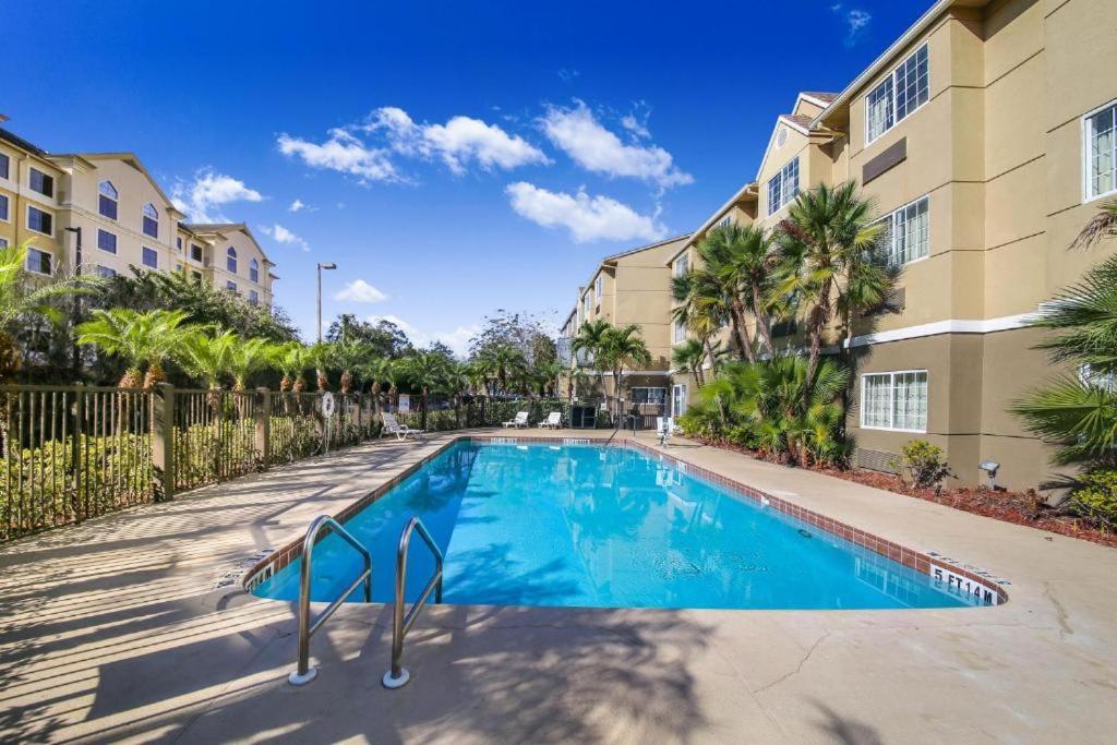 Baymont By Wyndham Orlando-International Dr-Universal Blvd Exteriér fotografie
