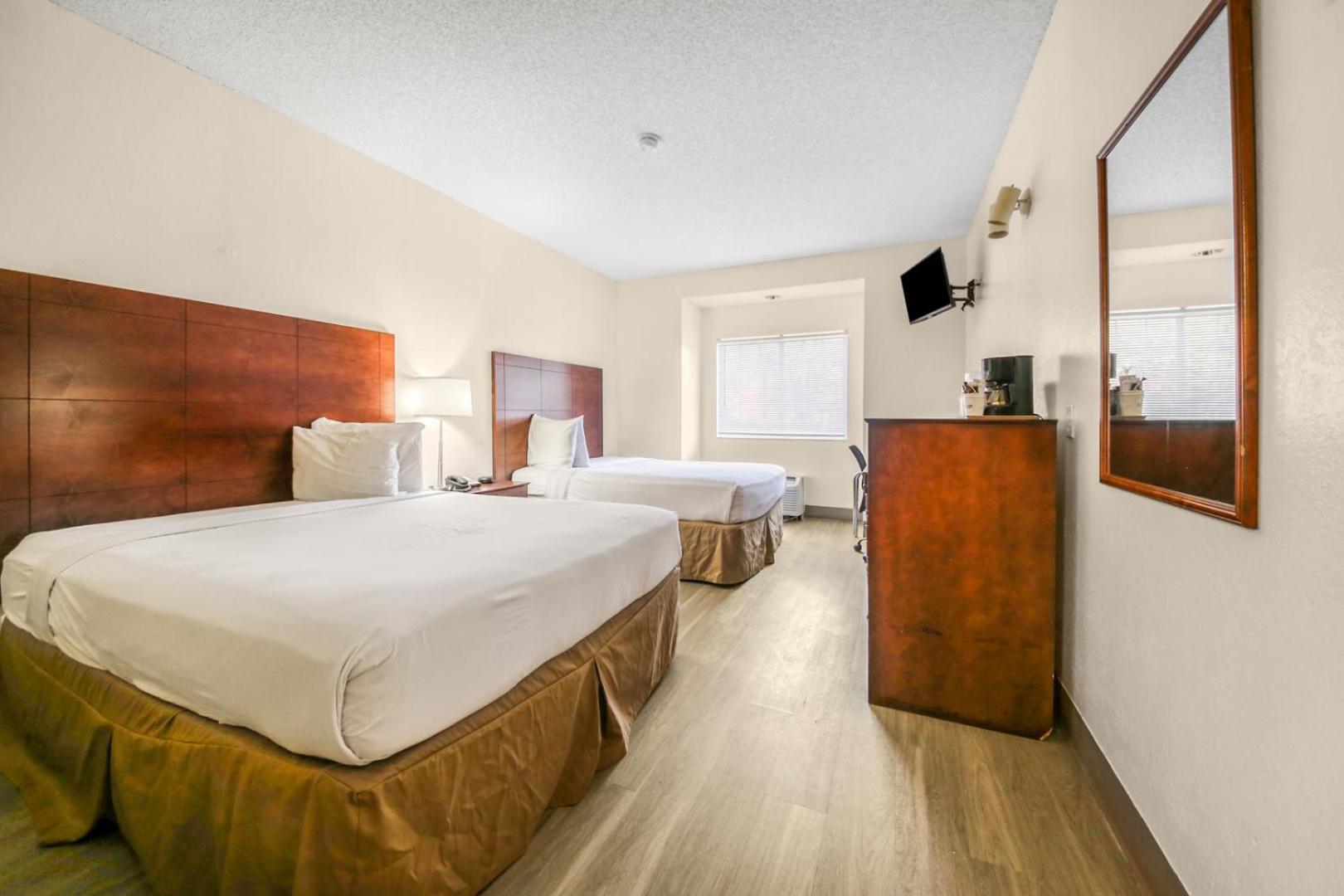 Baymont By Wyndham Orlando-International Dr-Universal Blvd Exteriér fotografie