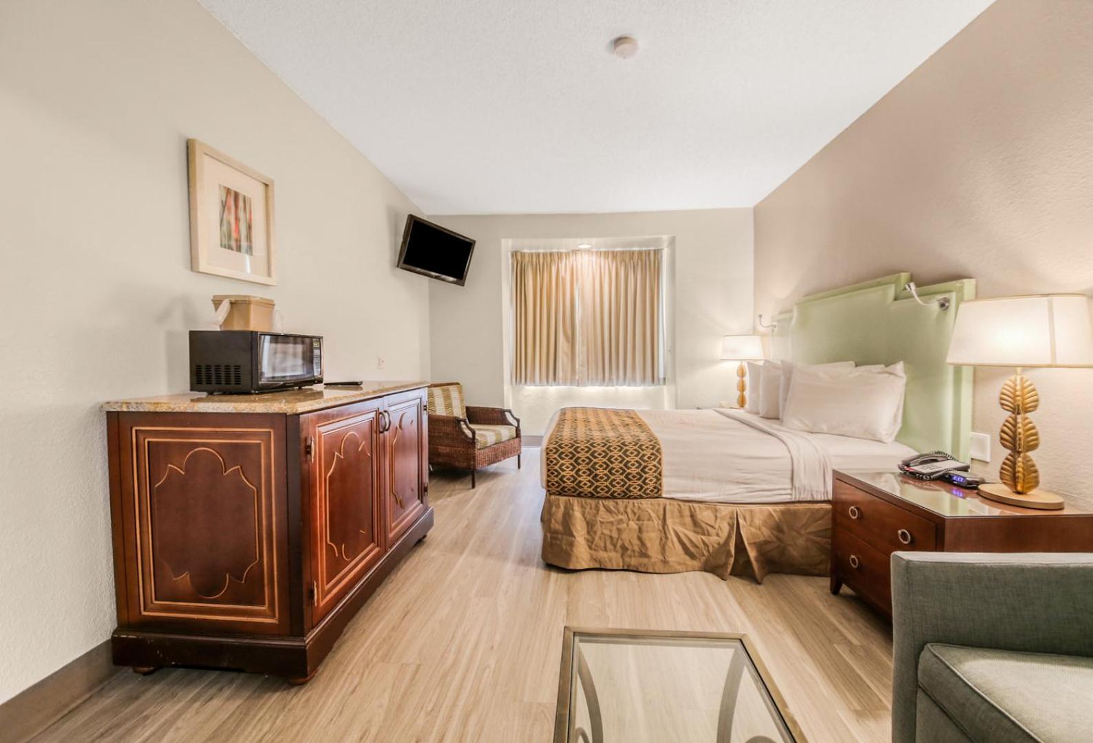 Baymont By Wyndham Orlando-International Dr-Universal Blvd Exteriér fotografie