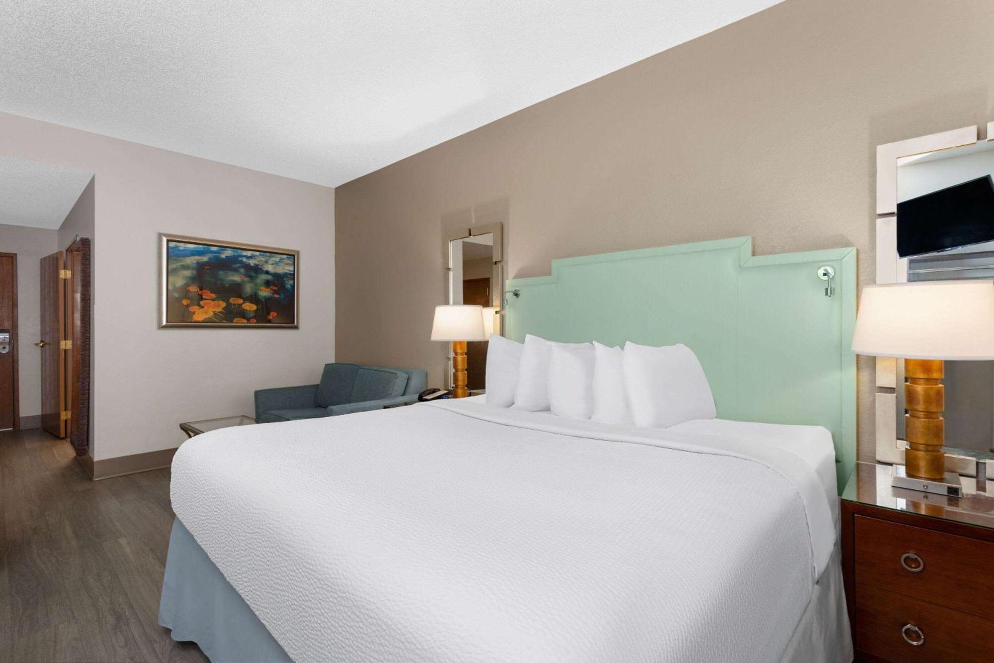 Baymont By Wyndham Orlando-International Dr-Universal Blvd Exteriér fotografie