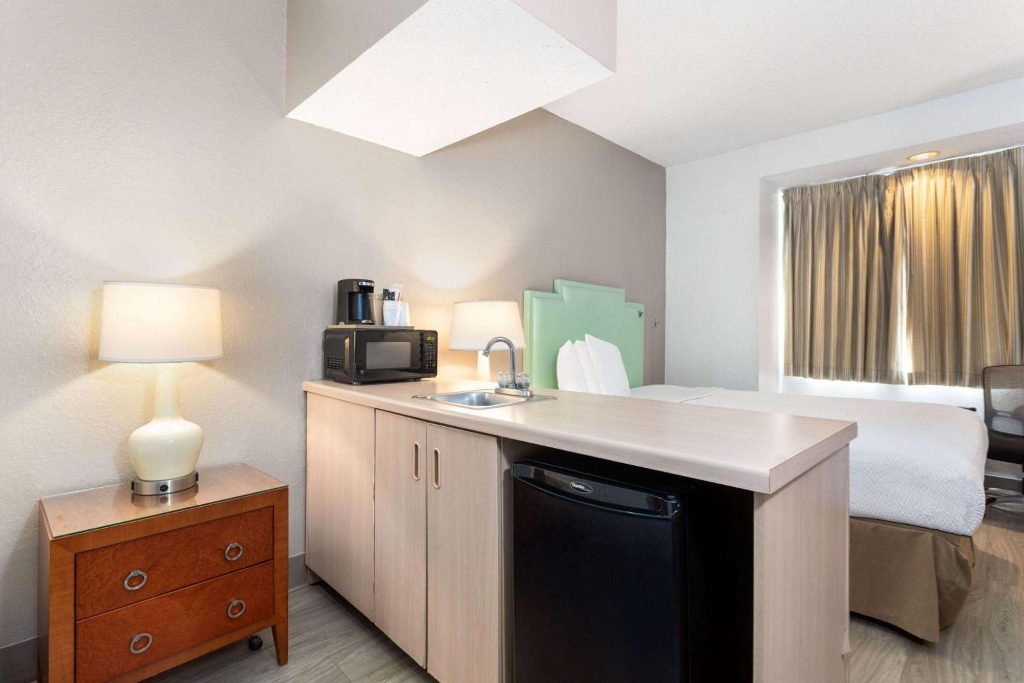 Baymont By Wyndham Orlando-International Dr-Universal Blvd Exteriér fotografie