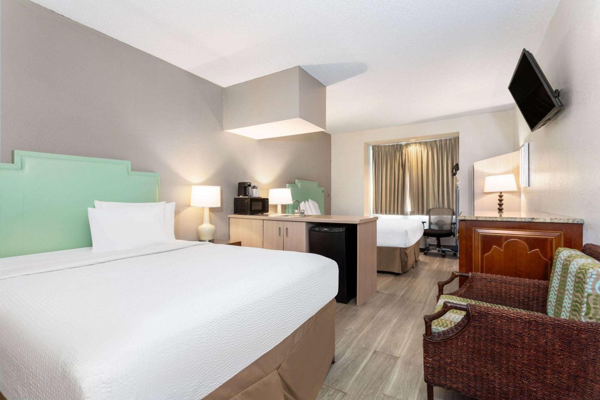 Baymont By Wyndham Orlando-International Dr-Universal Blvd Exteriér fotografie