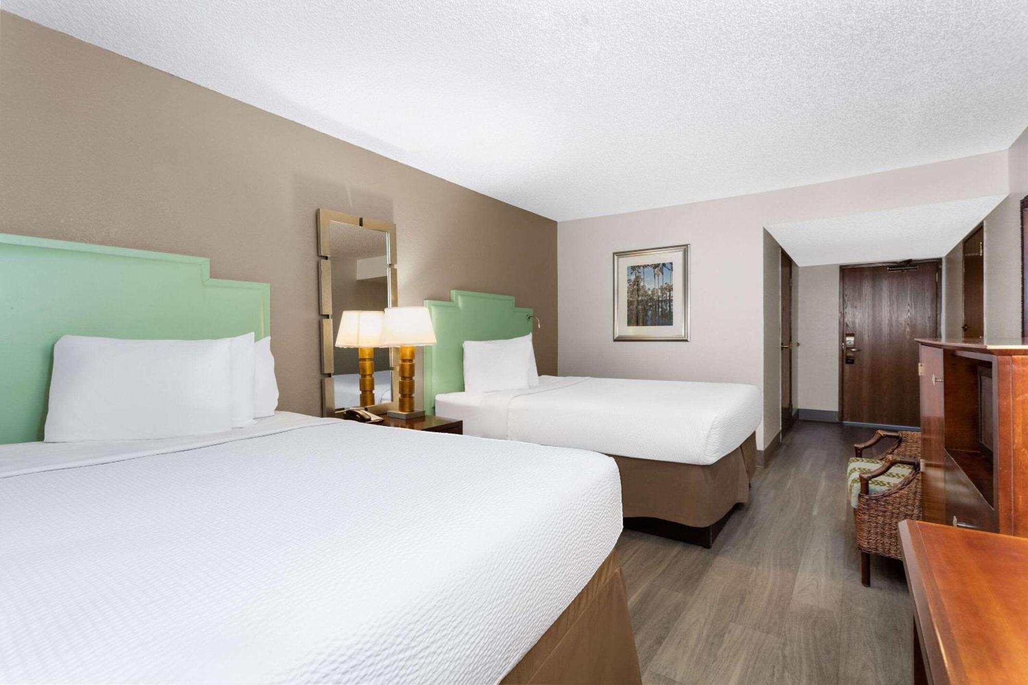Baymont By Wyndham Orlando-International Dr-Universal Blvd Exteriér fotografie