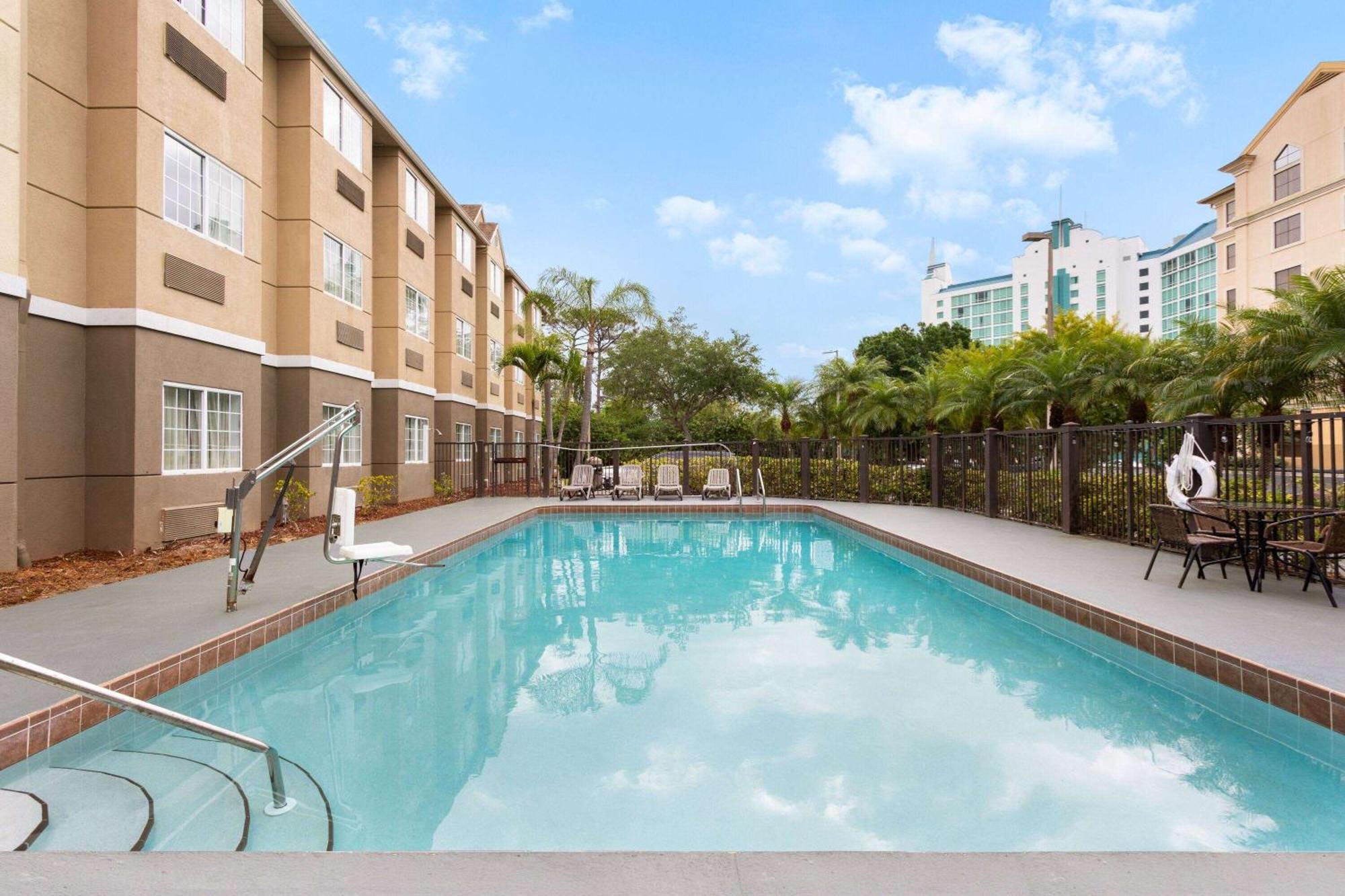 Baymont By Wyndham Orlando-International Dr-Universal Blvd Exteriér fotografie