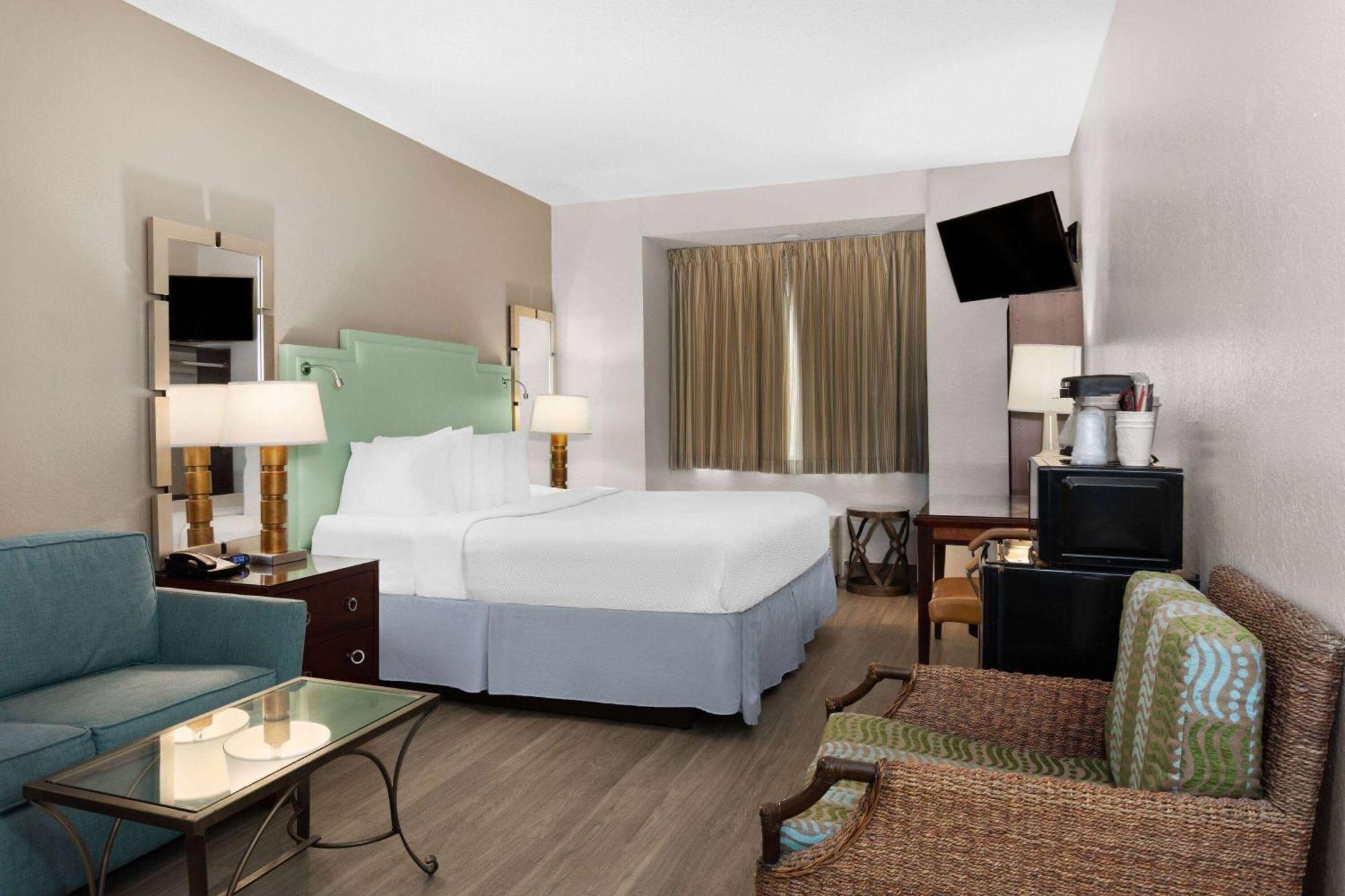 Baymont By Wyndham Orlando-International Dr-Universal Blvd Exteriér fotografie