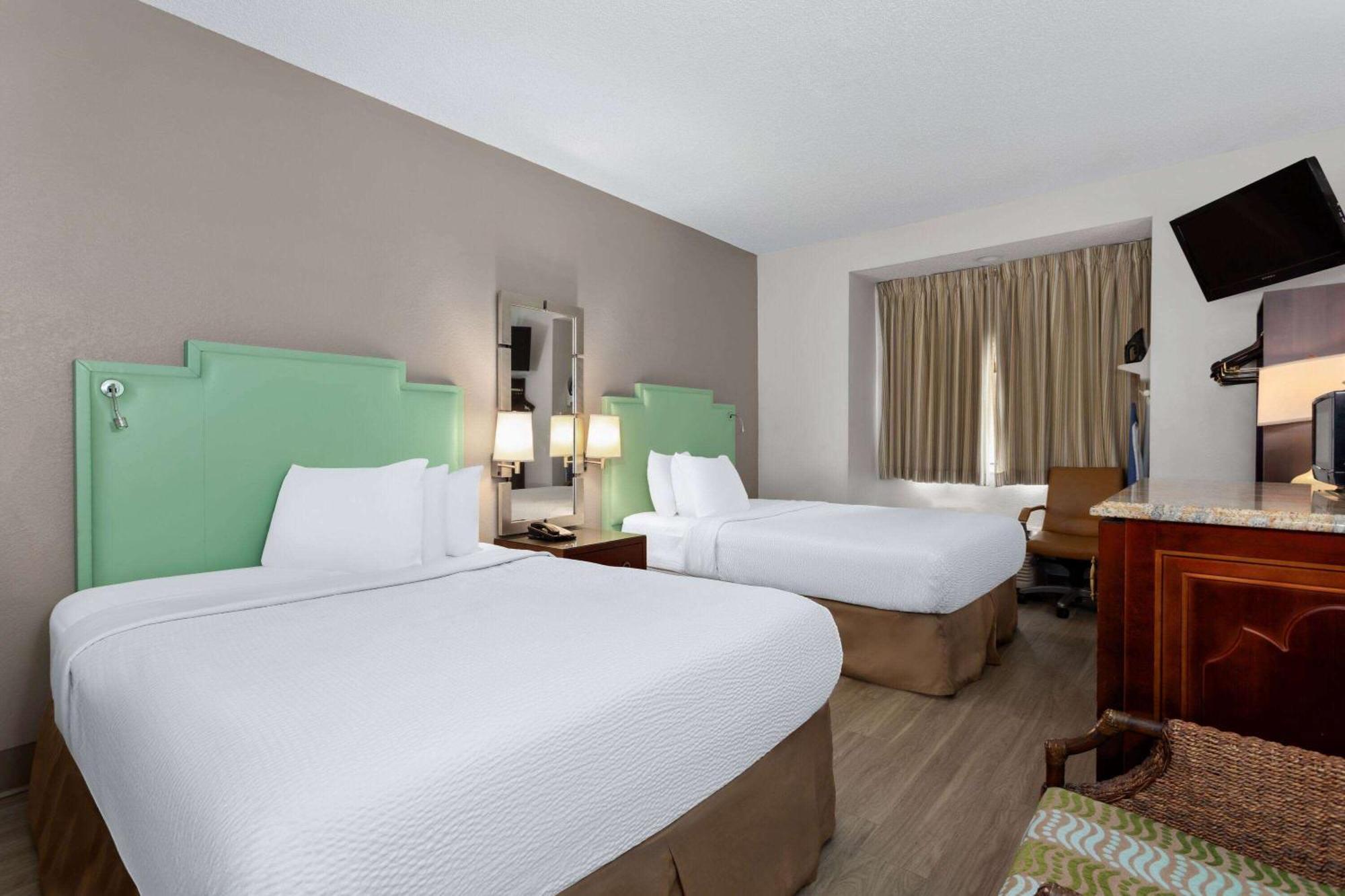 Baymont By Wyndham Orlando-International Dr-Universal Blvd Exteriér fotografie