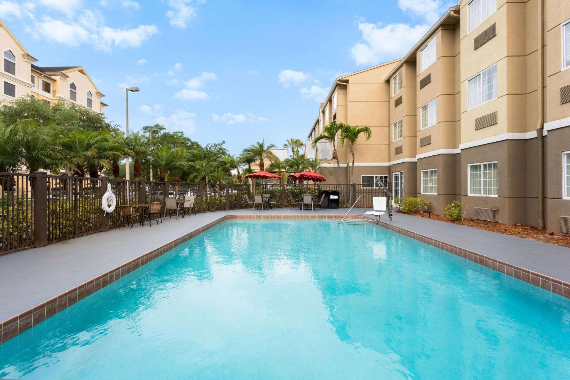 Baymont By Wyndham Orlando-International Dr-Universal Blvd Exteriér fotografie