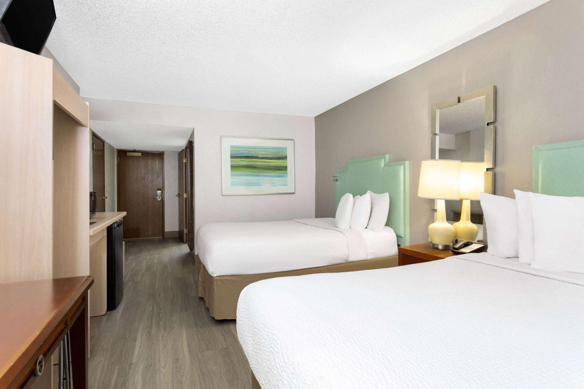 Baymont By Wyndham Orlando-International Dr-Universal Blvd Exteriér fotografie