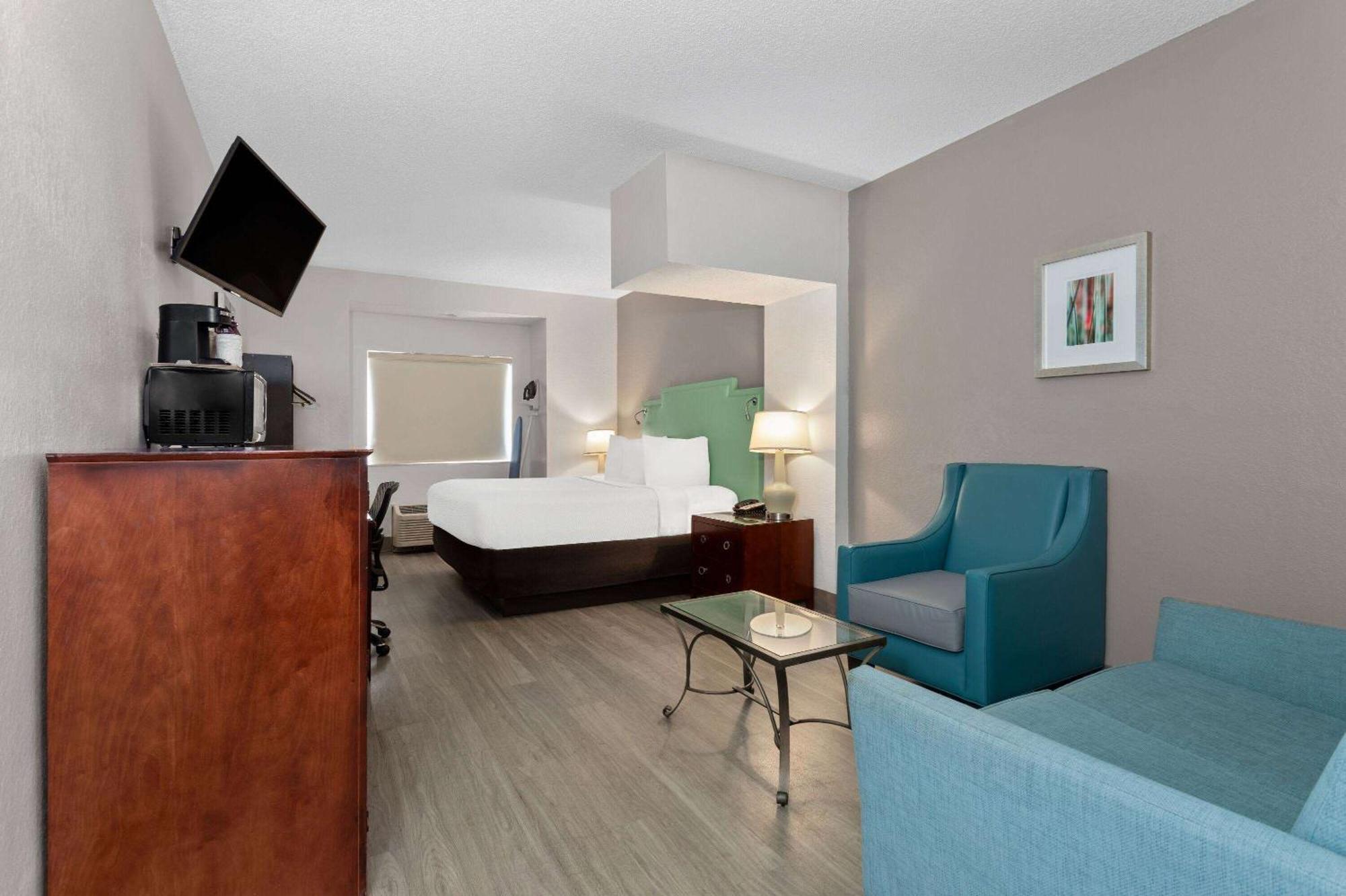 Baymont By Wyndham Orlando-International Dr-Universal Blvd Exteriér fotografie